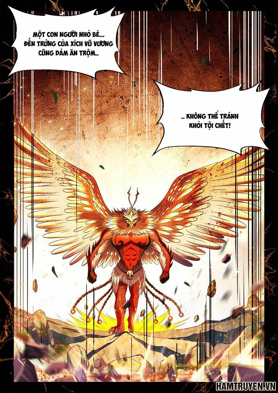 Song Tu Đạo Lữ Của Tôi: Chapter 336