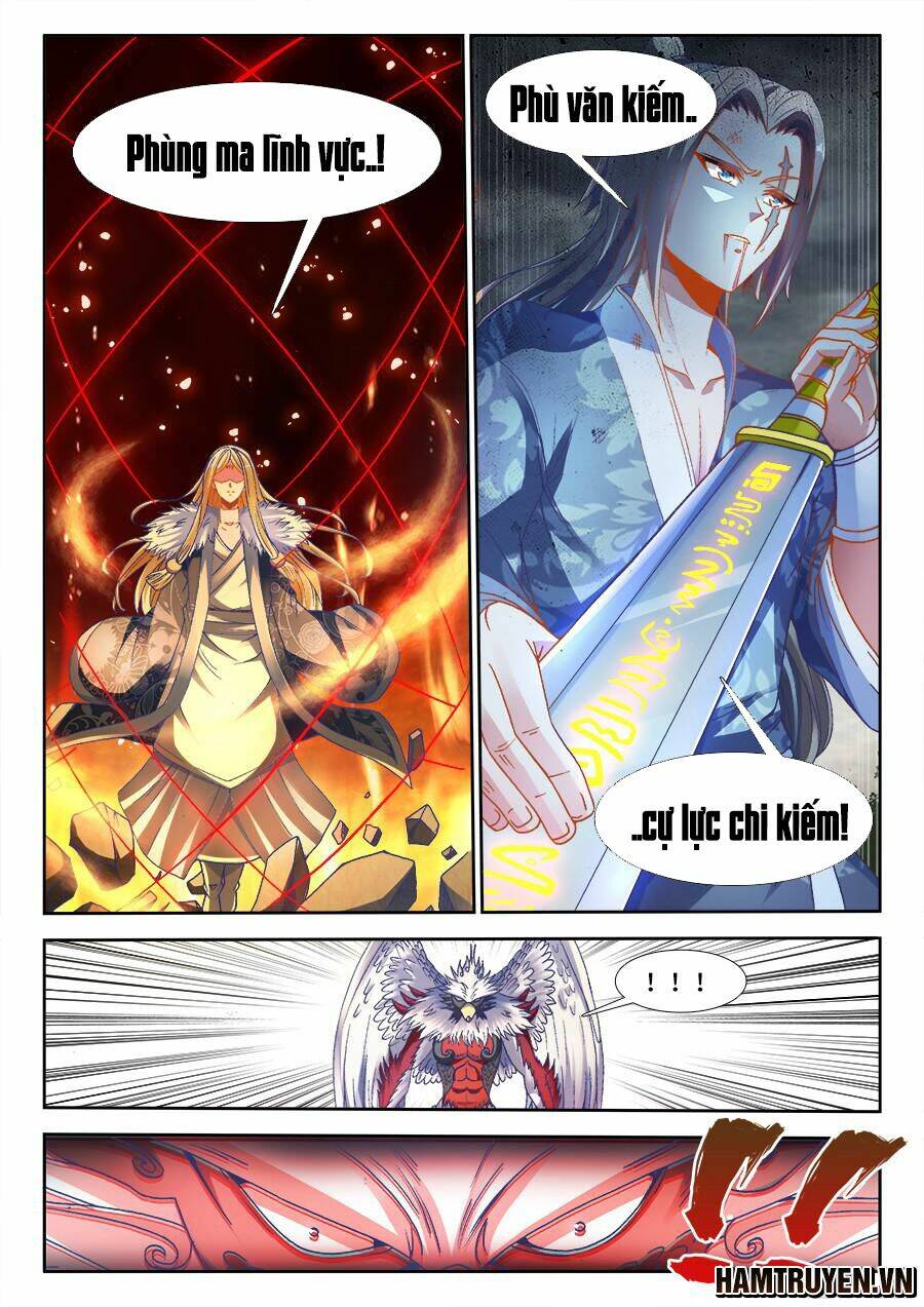 Song Tu Đạo Lữ Của Tôi: Chapter 336