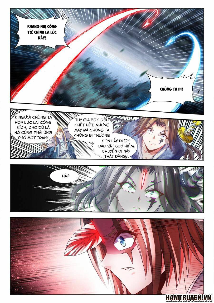 Song Tu Đạo Lữ Của Tôi: Chapter 336