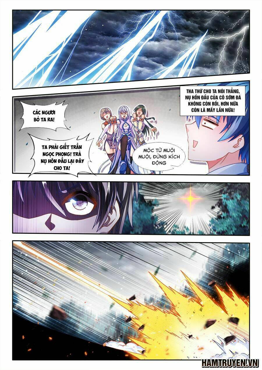 Song Tu Đạo Lữ Của Tôi: Chapter 337