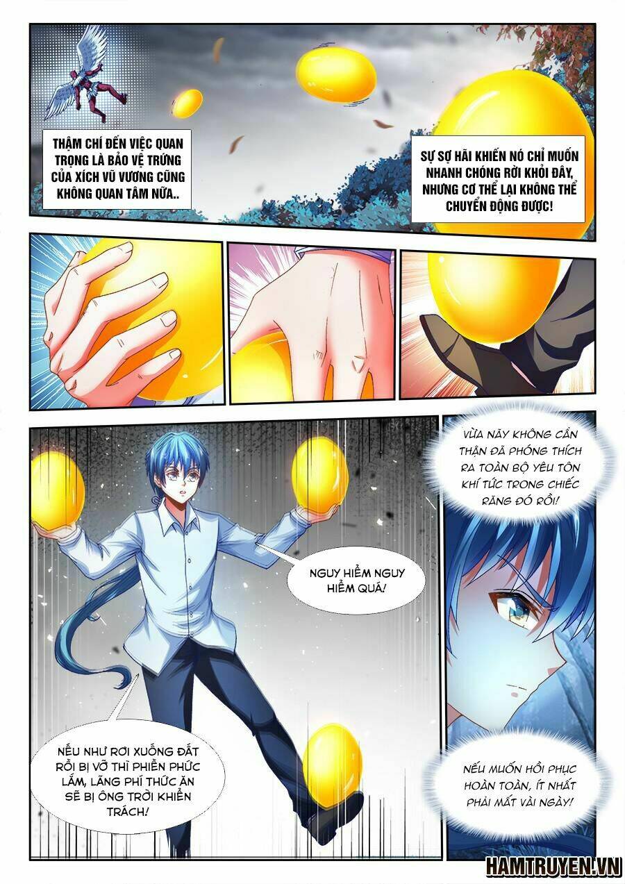Song Tu Đạo Lữ Của Tôi: Chapter 337