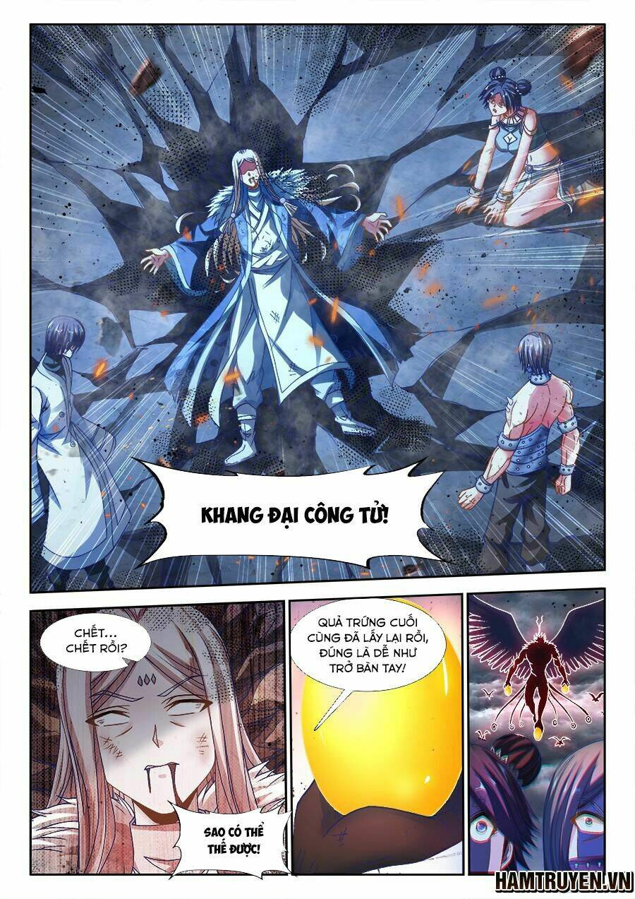 Song Tu Đạo Lữ Của Tôi: Chapter 337