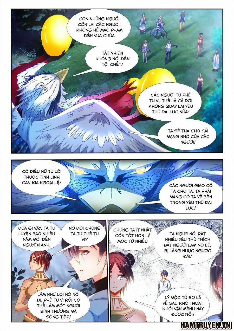Song Tu Đạo Lữ Của Tôi: Chapter 337