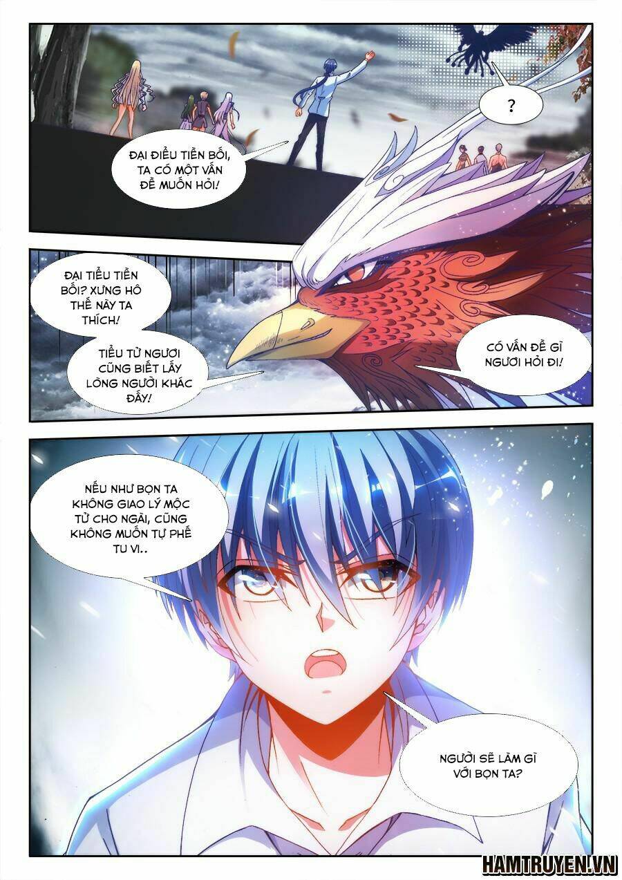 Song Tu Đạo Lữ Của Tôi: Chapter 337