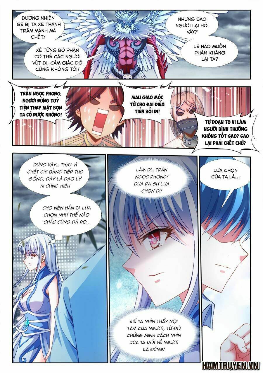 Song Tu Đạo Lữ Của Tôi: Chapter 337