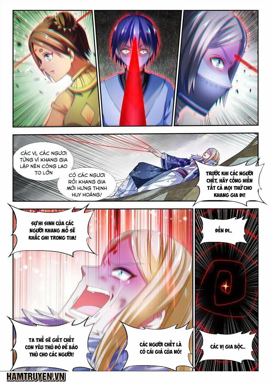 Song Tu Đạo Lữ Của Tôi: Chapter 338