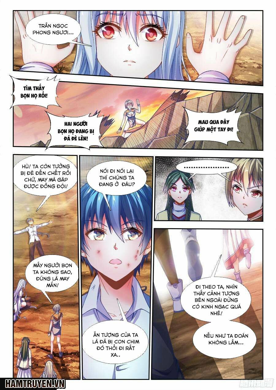 Song Tu Đạo Lữ Của Tôi: Chapter 338