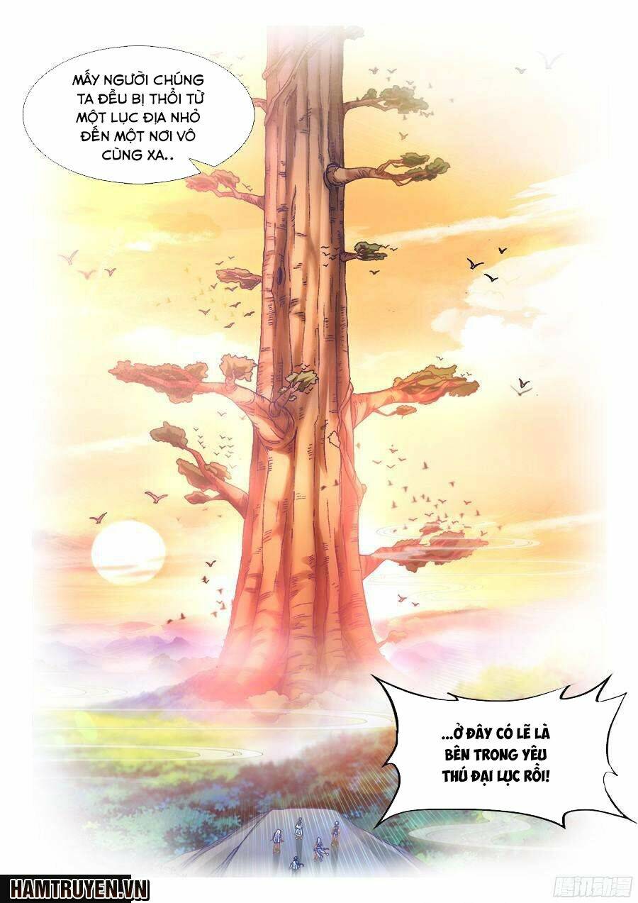 Song Tu Đạo Lữ Của Tôi: Chapter 338