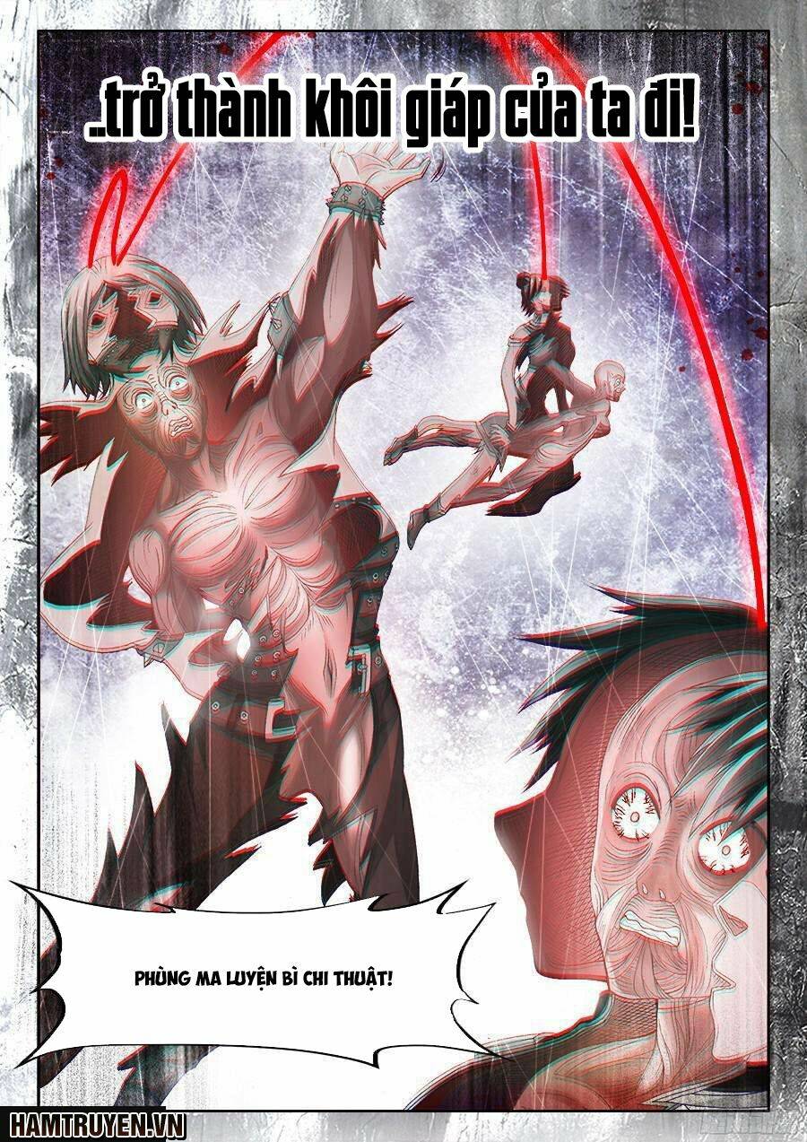 Song Tu Đạo Lữ Của Tôi: Chapter 338