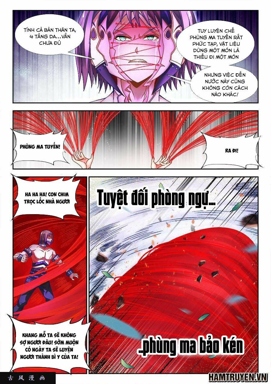 Song Tu Đạo Lữ Của Tôi: Chapter 338