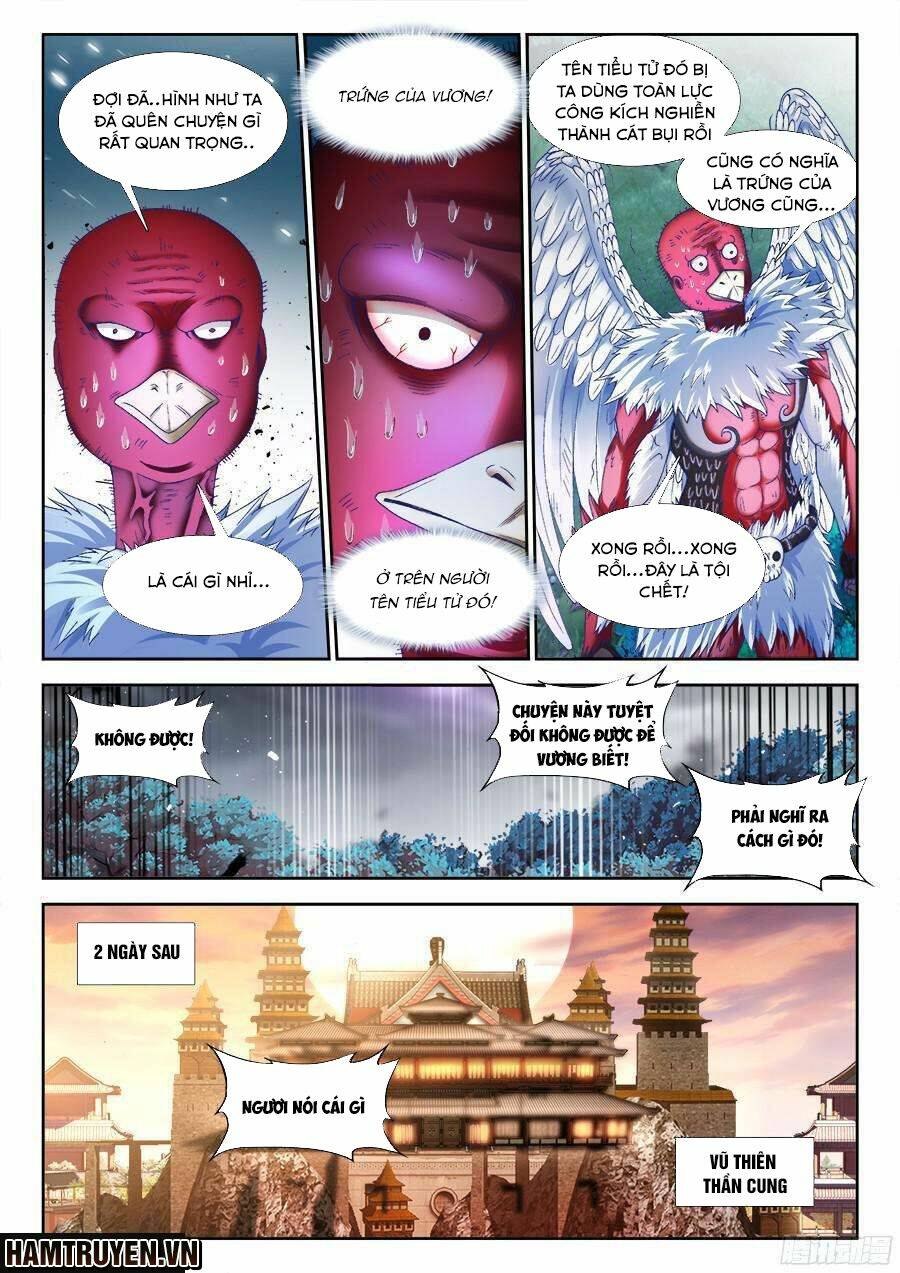 Song Tu Đạo Lữ Của Tôi: Chapter 338