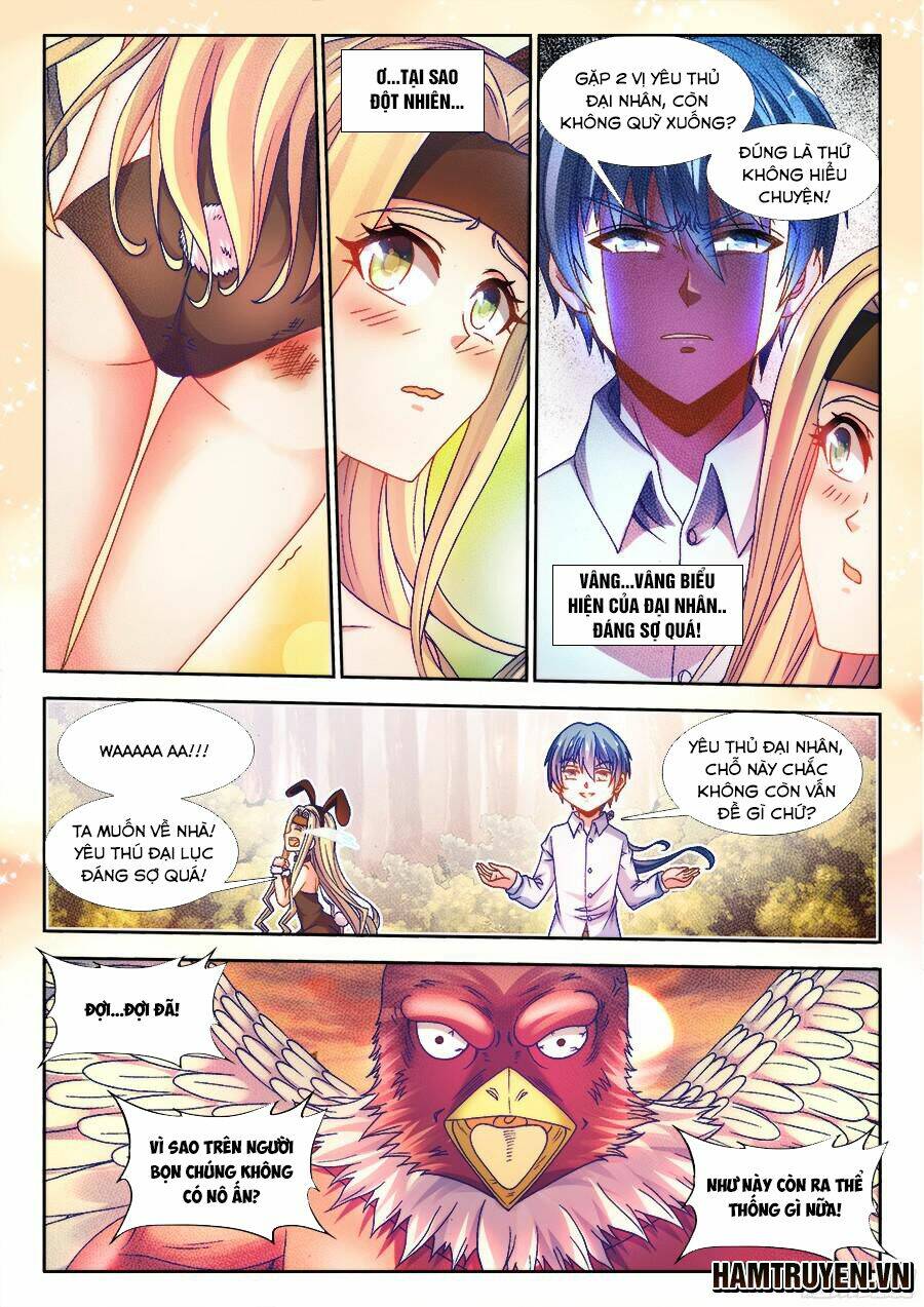 Song Tu Đạo Lữ Của Tôi: Chapter 339