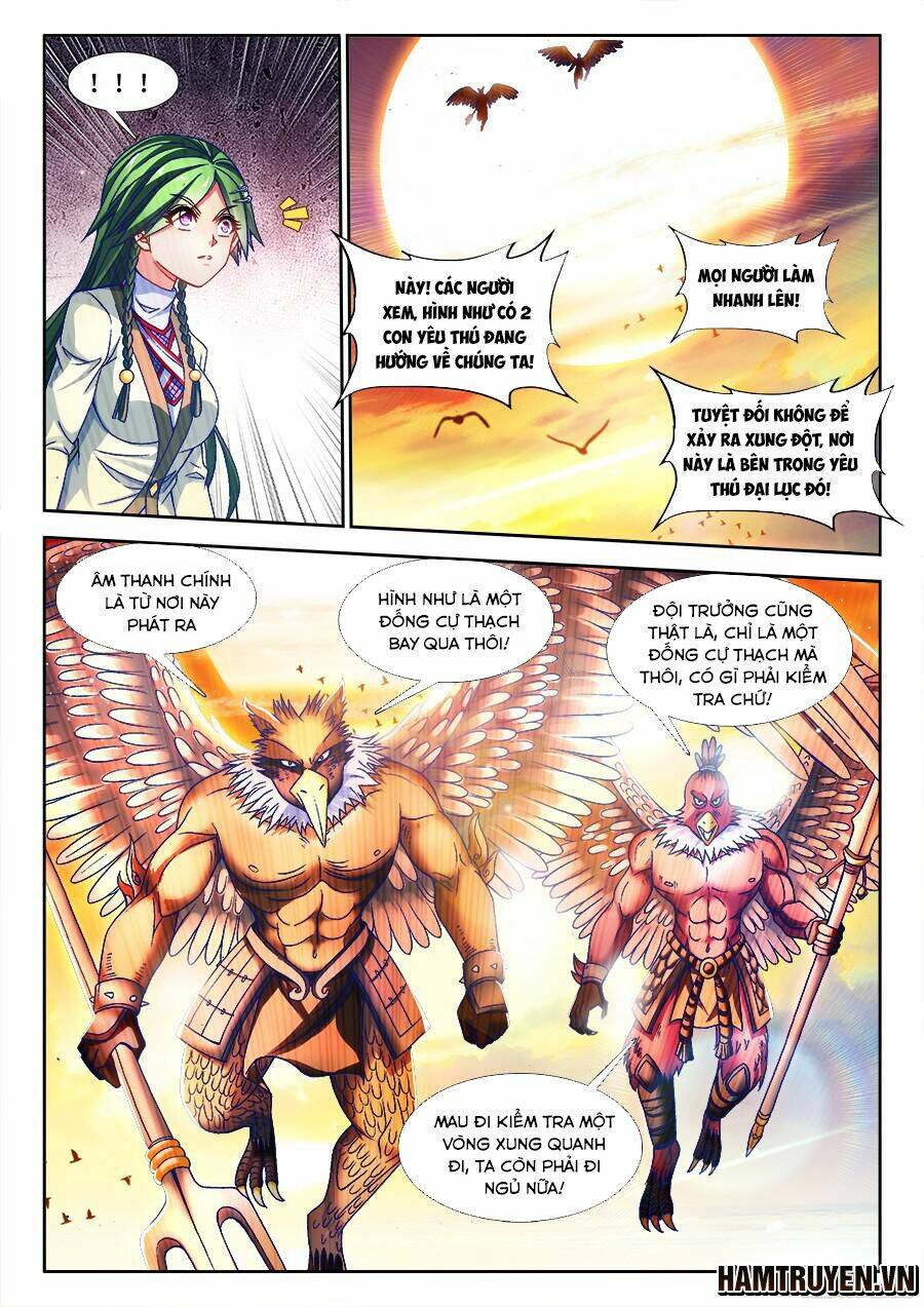 Song Tu Đạo Lữ Của Tôi: Chapter 339