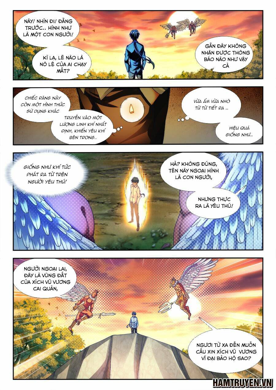 Song Tu Đạo Lữ Của Tôi: Chapter 339