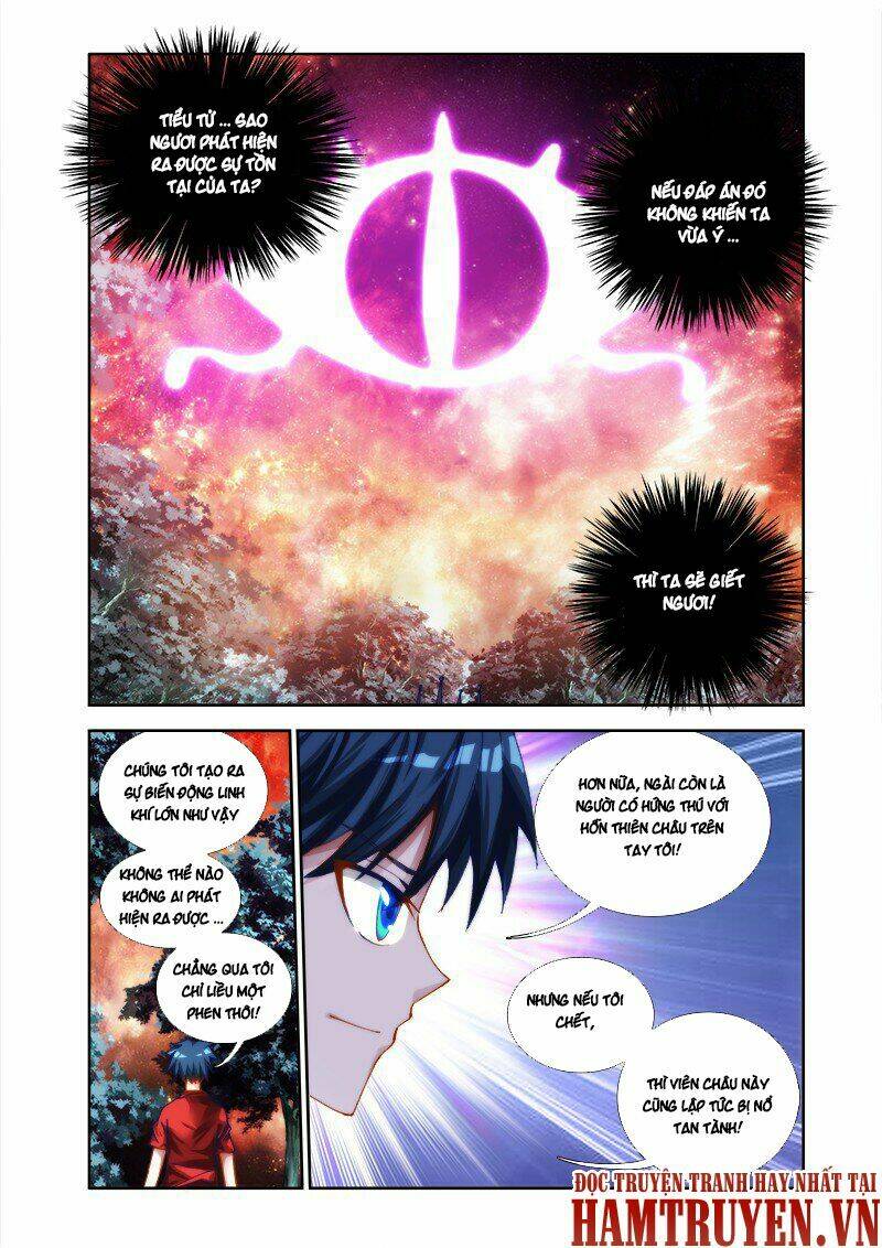 Song Tu Đạo Lữ Của Tôi: Chapter 34