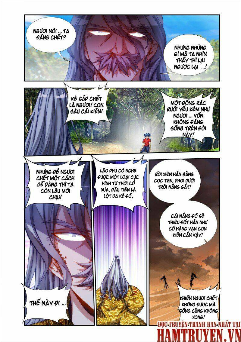 Song Tu Đạo Lữ Của Tôi: Chapter 34