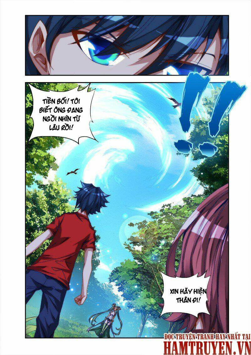 Song Tu Đạo Lữ Của Tôi: Chapter 34