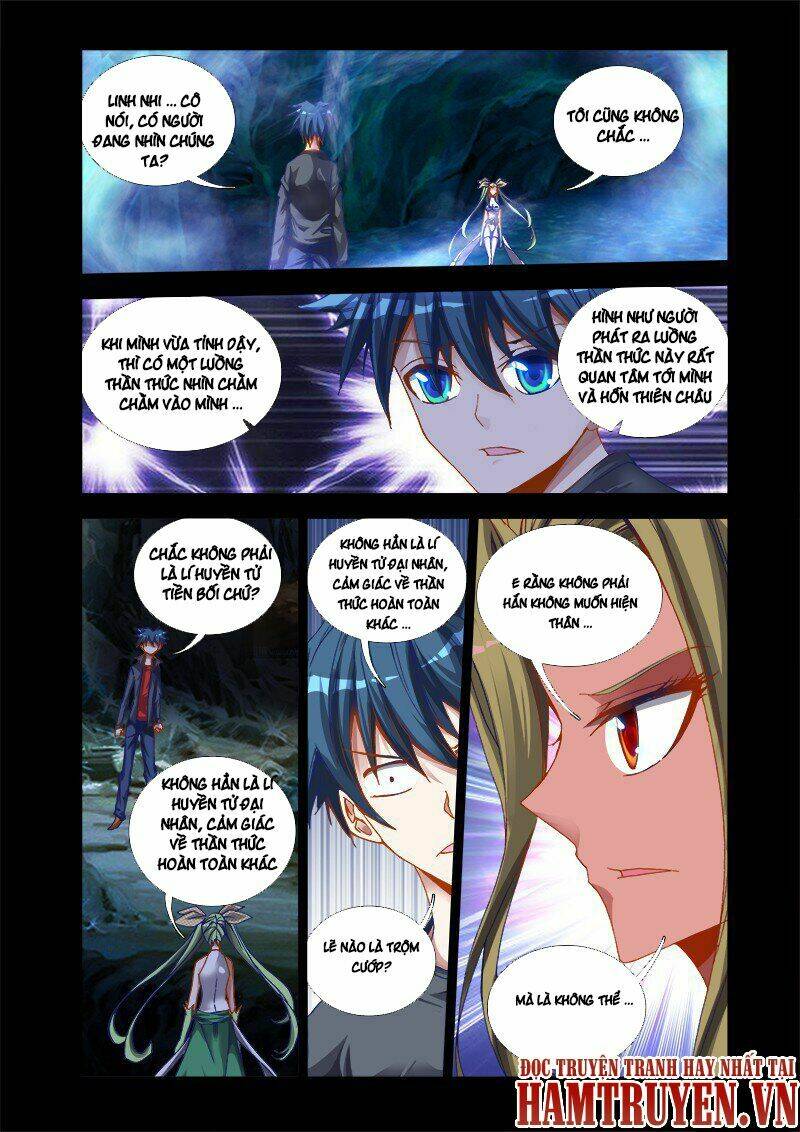 Song Tu Đạo Lữ Của Tôi: Chapter 34