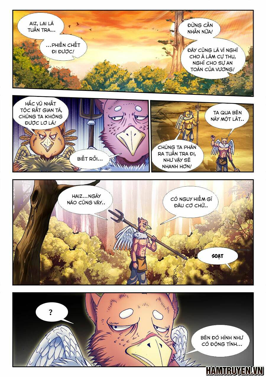 Song Tu Đạo Lữ Của Tôi: Chapter 340
