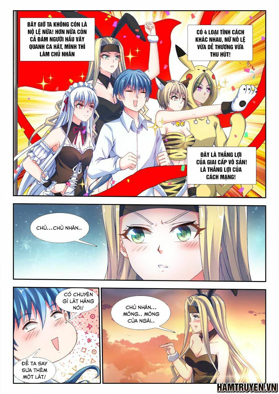 Song Tu Đạo Lữ Của Tôi: Chapter 340