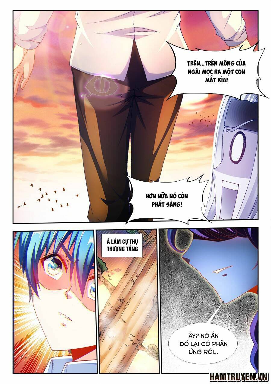 Song Tu Đạo Lữ Của Tôi: Chapter 340