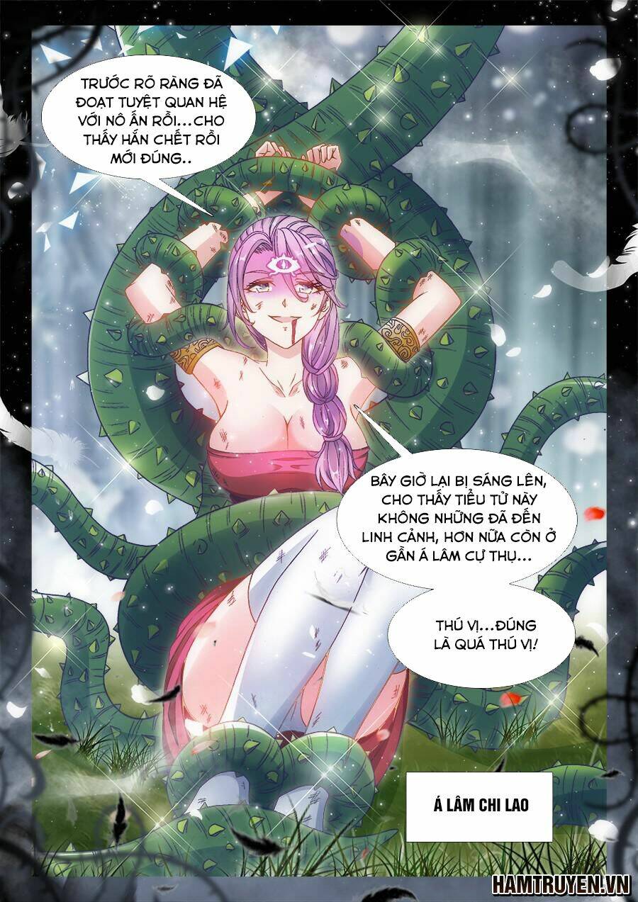 Song Tu Đạo Lữ Của Tôi: Chapter 340