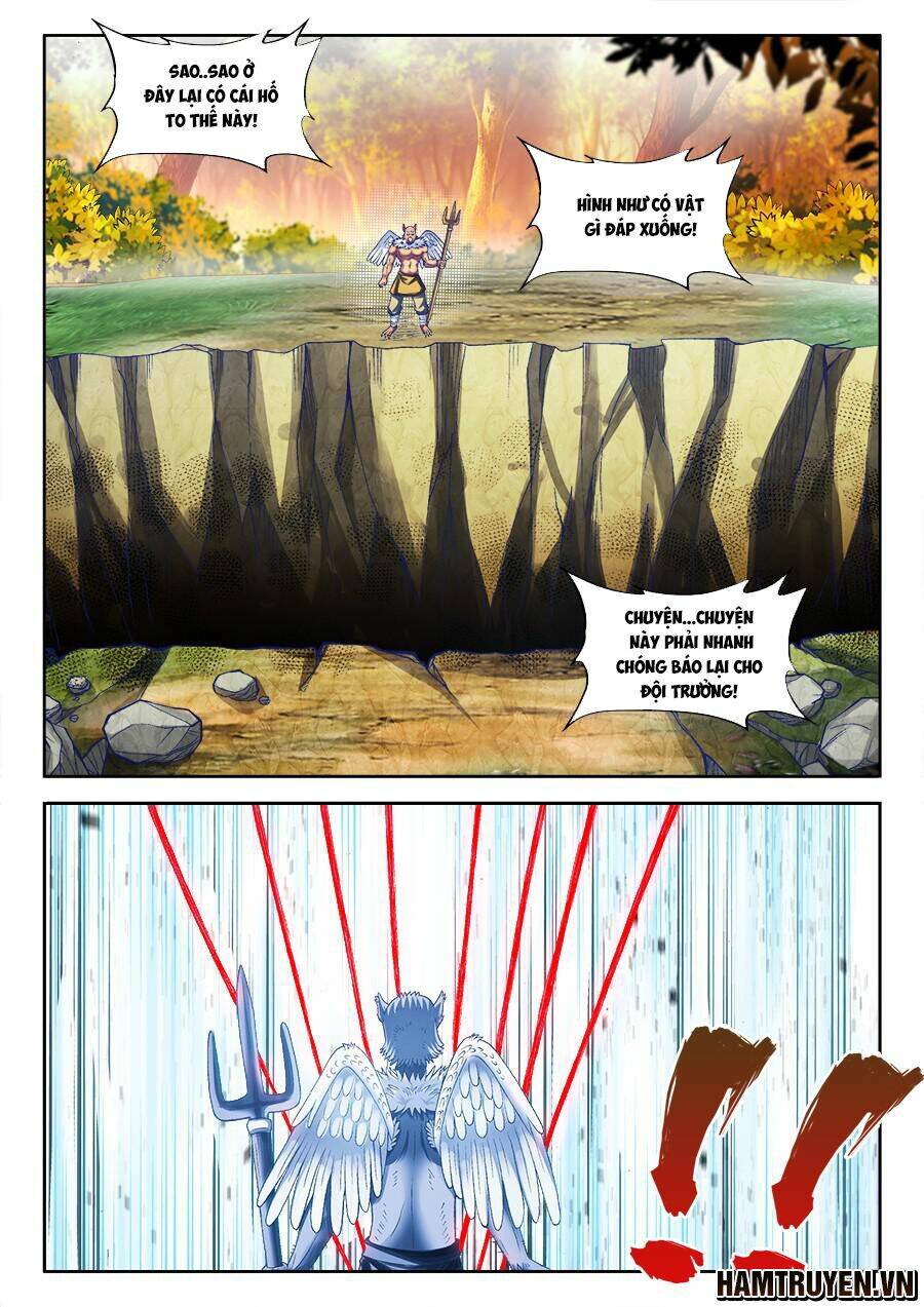 Song Tu Đạo Lữ Của Tôi: Chapter 340