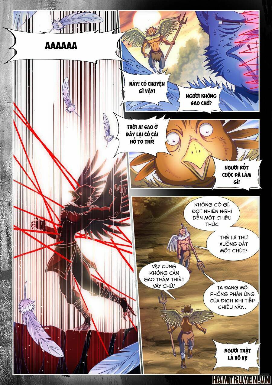 Song Tu Đạo Lữ Của Tôi: Chapter 340