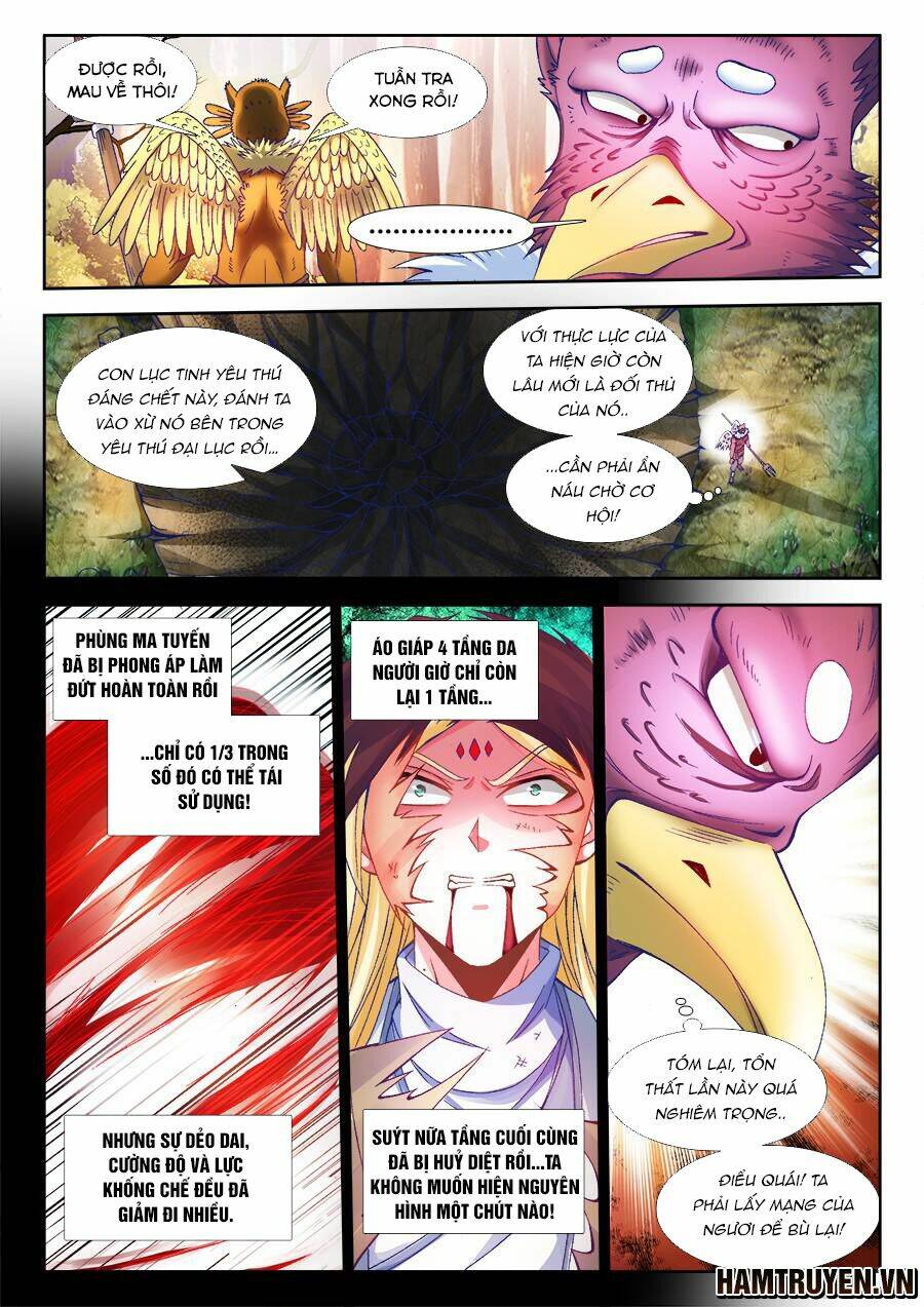 Song Tu Đạo Lữ Của Tôi: Chapter 340