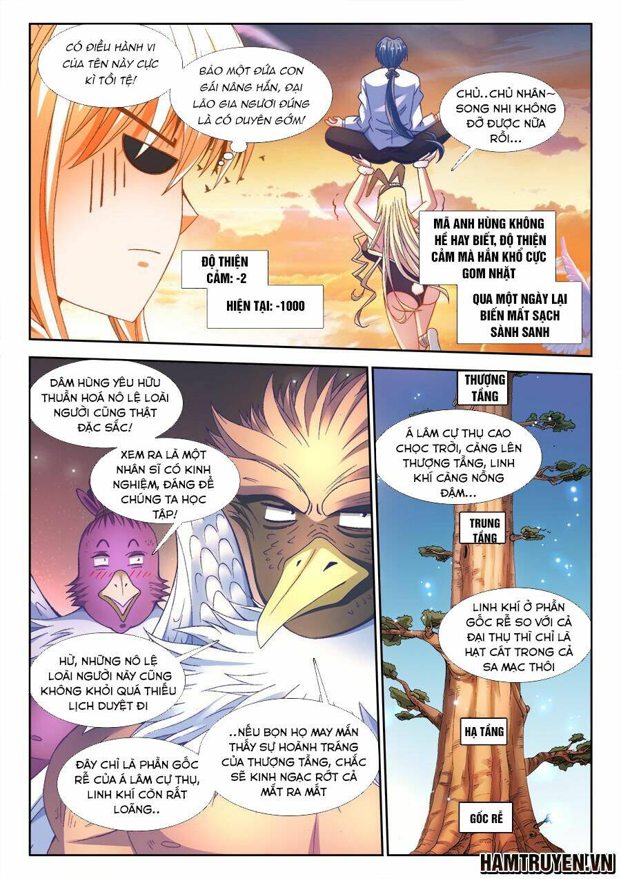 Song Tu Đạo Lữ Của Tôi: Chapter 340