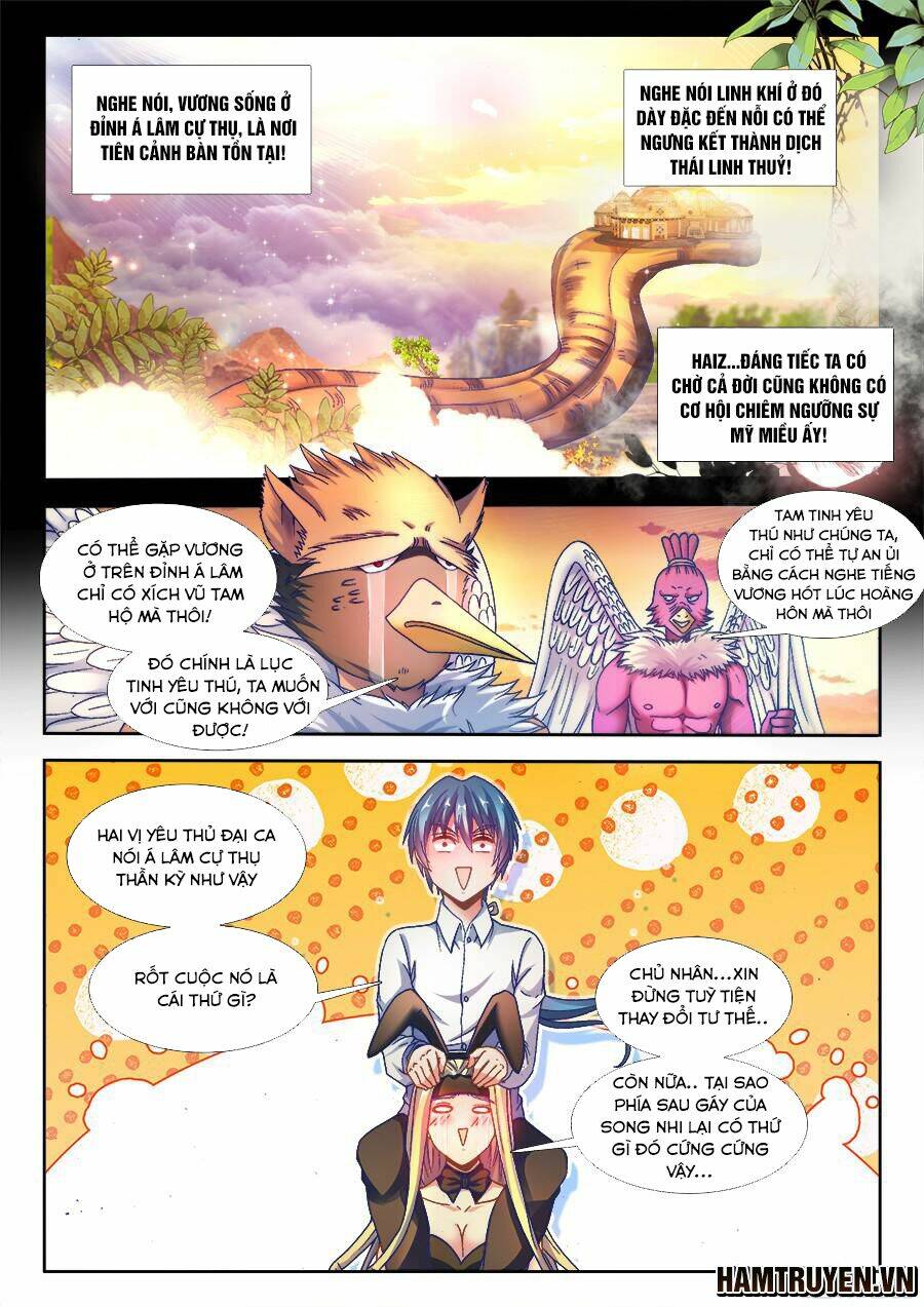 Song Tu Đạo Lữ Của Tôi: Chapter 340