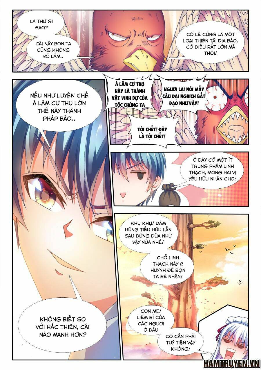 Song Tu Đạo Lữ Của Tôi: Chapter 340
