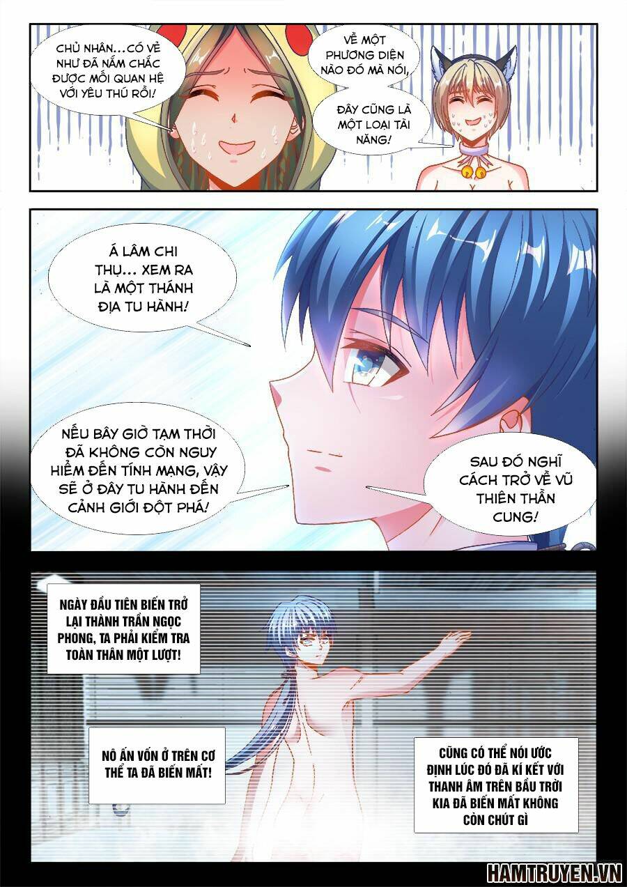 Song Tu Đạo Lữ Của Tôi: Chapter 340