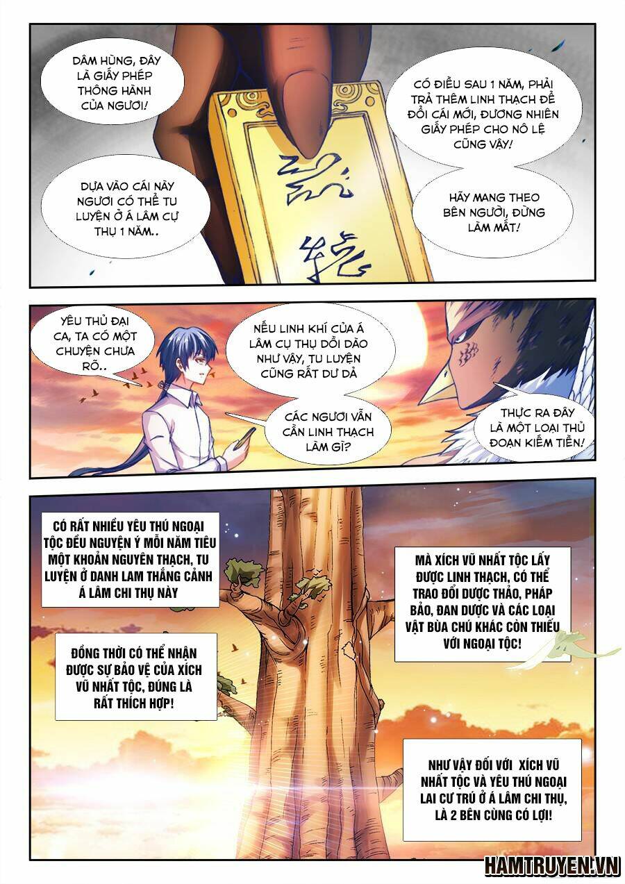 Song Tu Đạo Lữ Của Tôi: Chapter 341