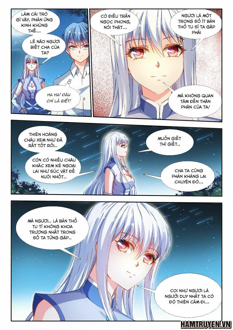 Song Tu Đạo Lữ Của Tôi: Chapter 341