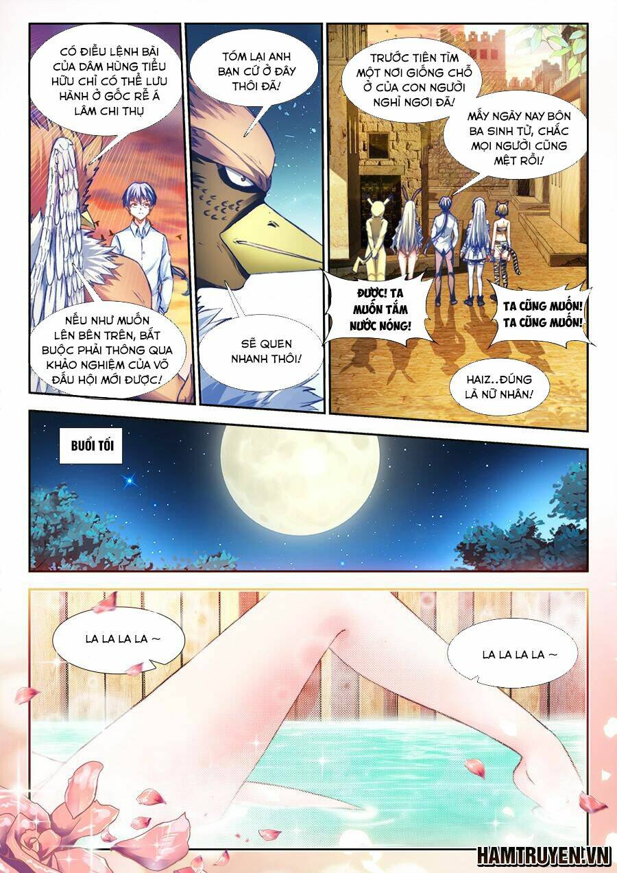 Song Tu Đạo Lữ Của Tôi: Chapter 341