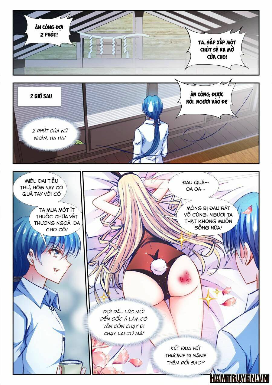 Song Tu Đạo Lữ Của Tôi: Chapter 341