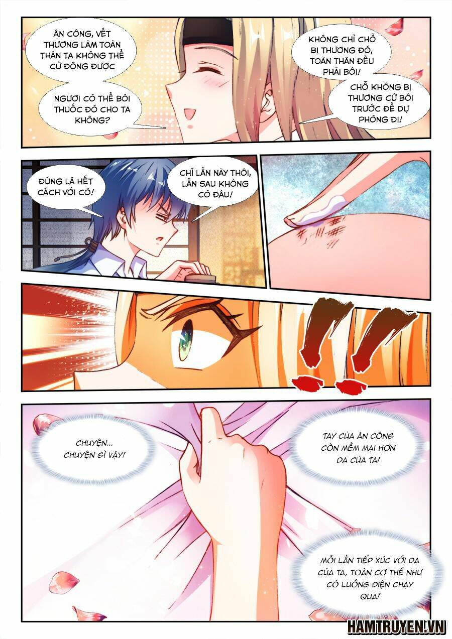 Song Tu Đạo Lữ Của Tôi: Chapter 341