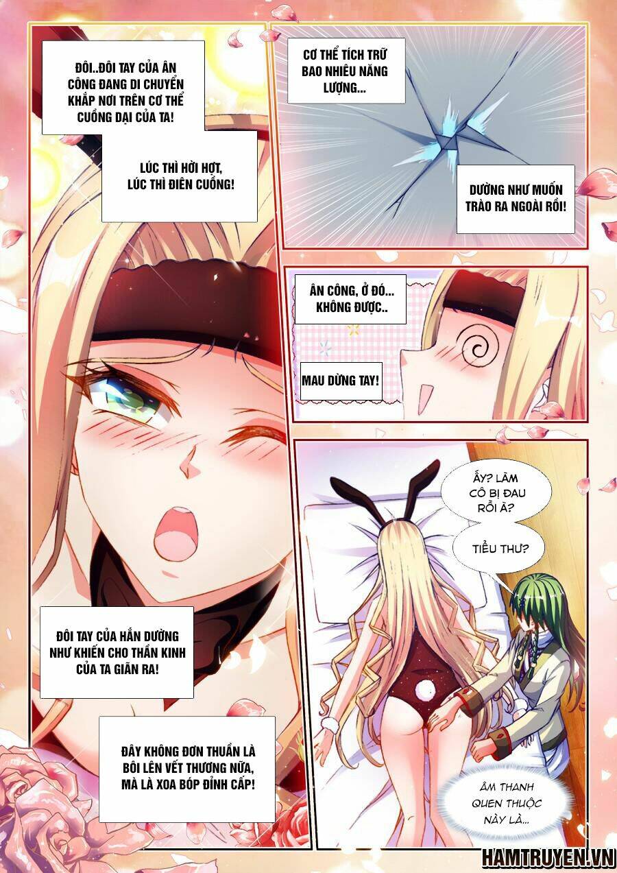Song Tu Đạo Lữ Của Tôi: Chapter 341