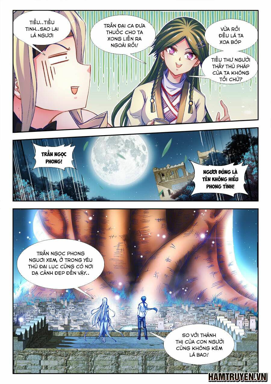 Song Tu Đạo Lữ Của Tôi: Chapter 341