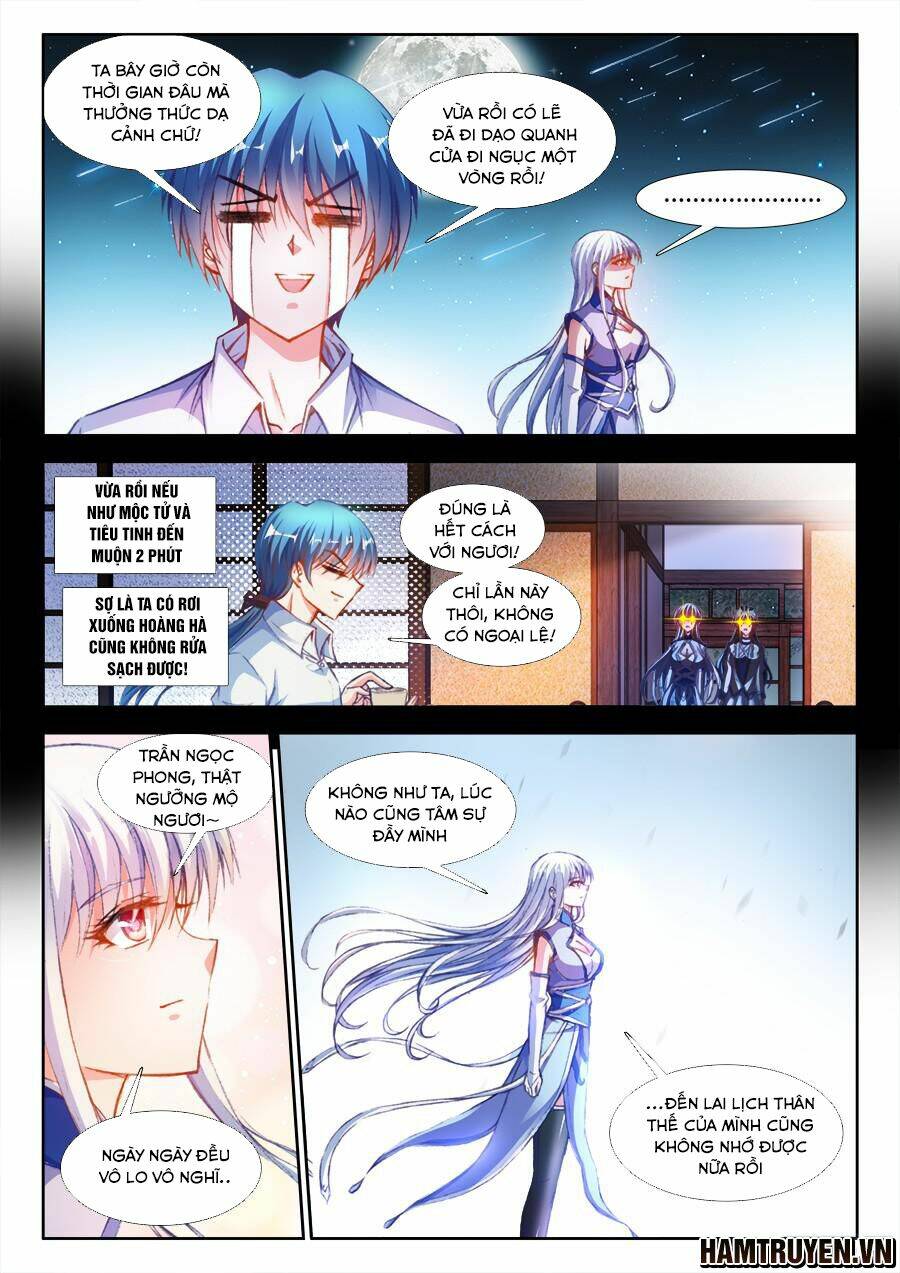Song Tu Đạo Lữ Của Tôi: Chapter 341