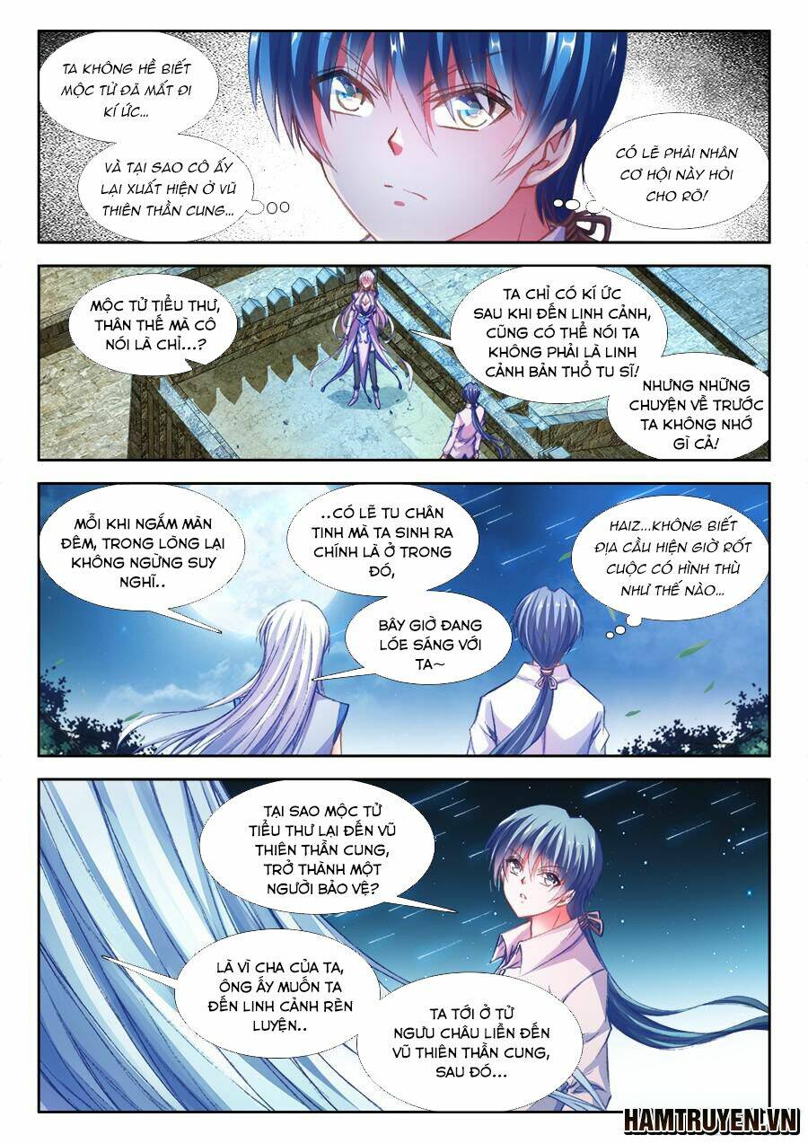 Song Tu Đạo Lữ Của Tôi: Chapter 341