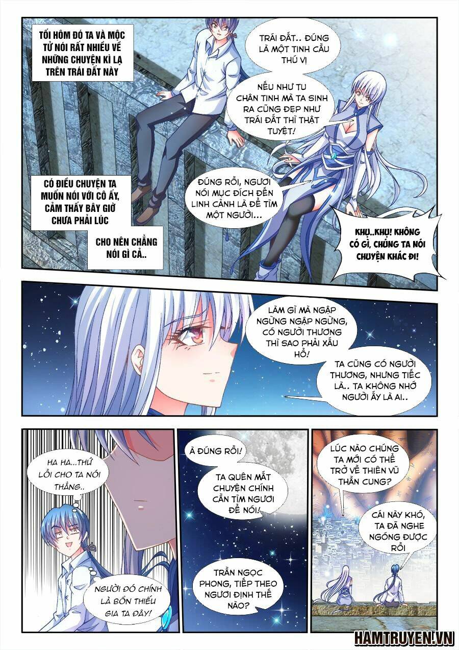 Song Tu Đạo Lữ Của Tôi: Chapter 342