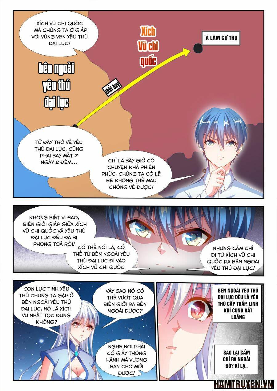Song Tu Đạo Lữ Của Tôi: Chapter 342