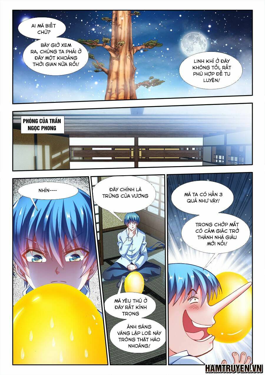 Song Tu Đạo Lữ Của Tôi: Chapter 342