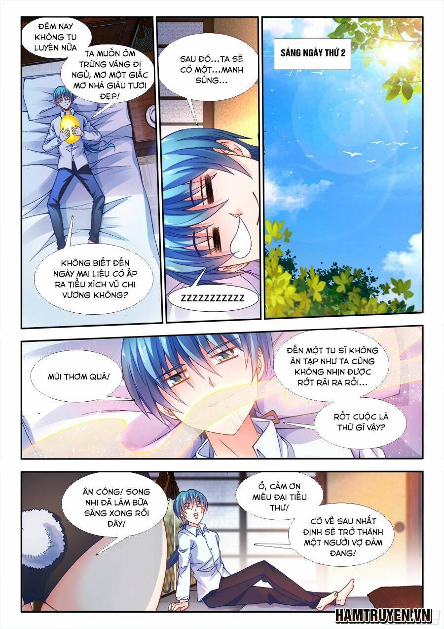 Song Tu Đạo Lữ Của Tôi: Chapter 342