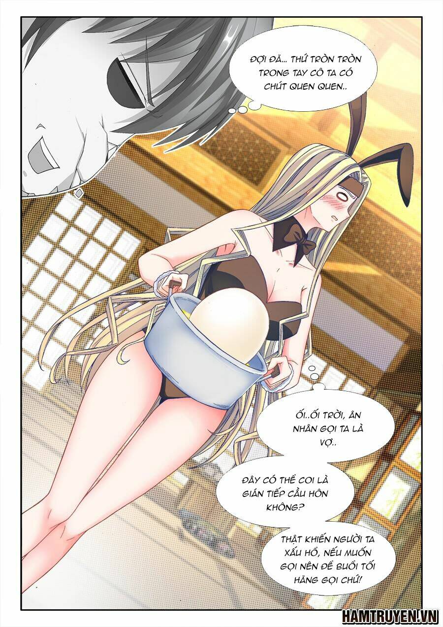 Song Tu Đạo Lữ Của Tôi: Chapter 342