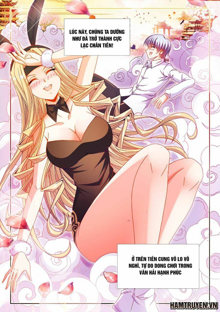 Song Tu Đạo Lữ Của Tôi: Chapter 342