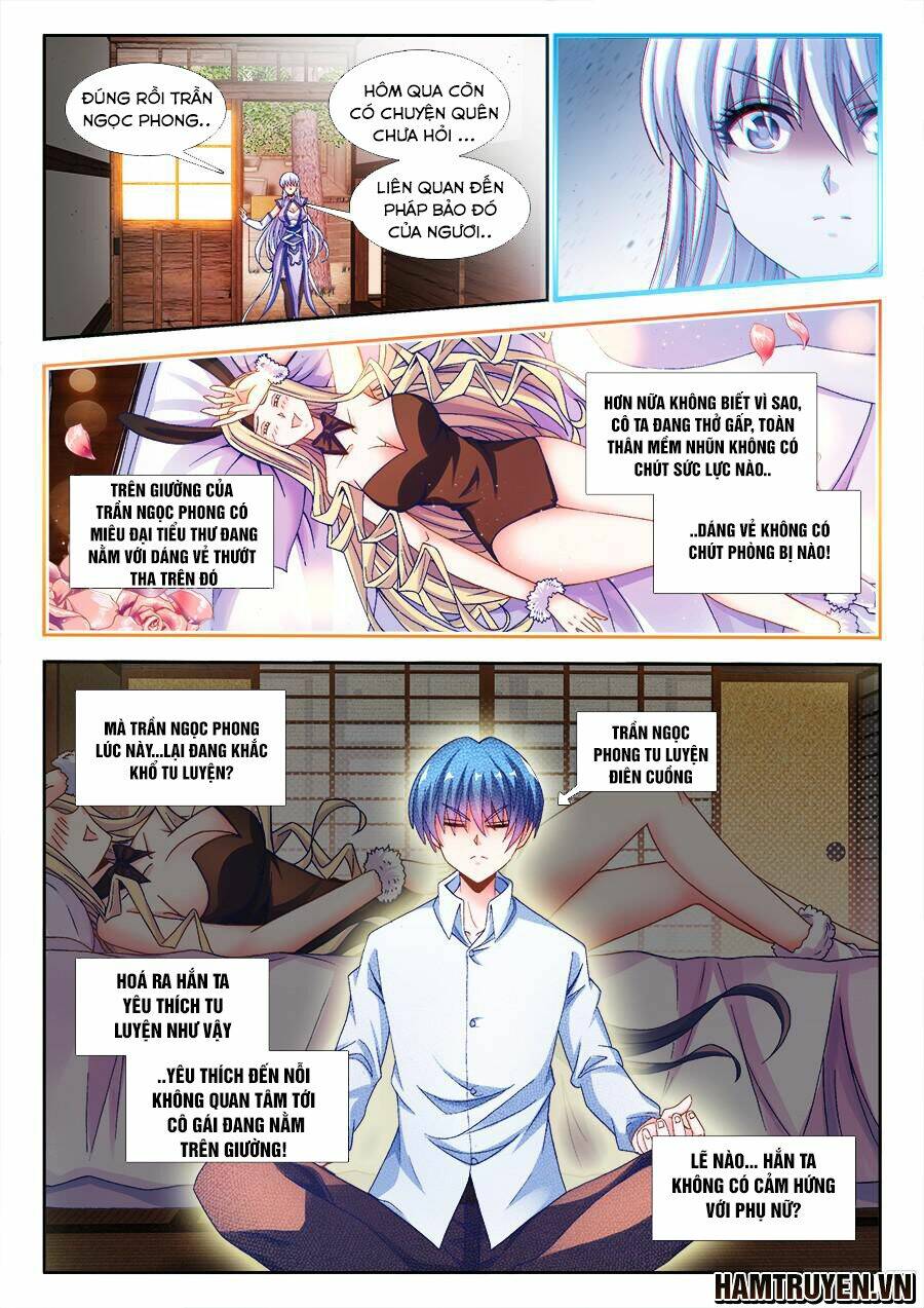Song Tu Đạo Lữ Của Tôi: Chapter 342