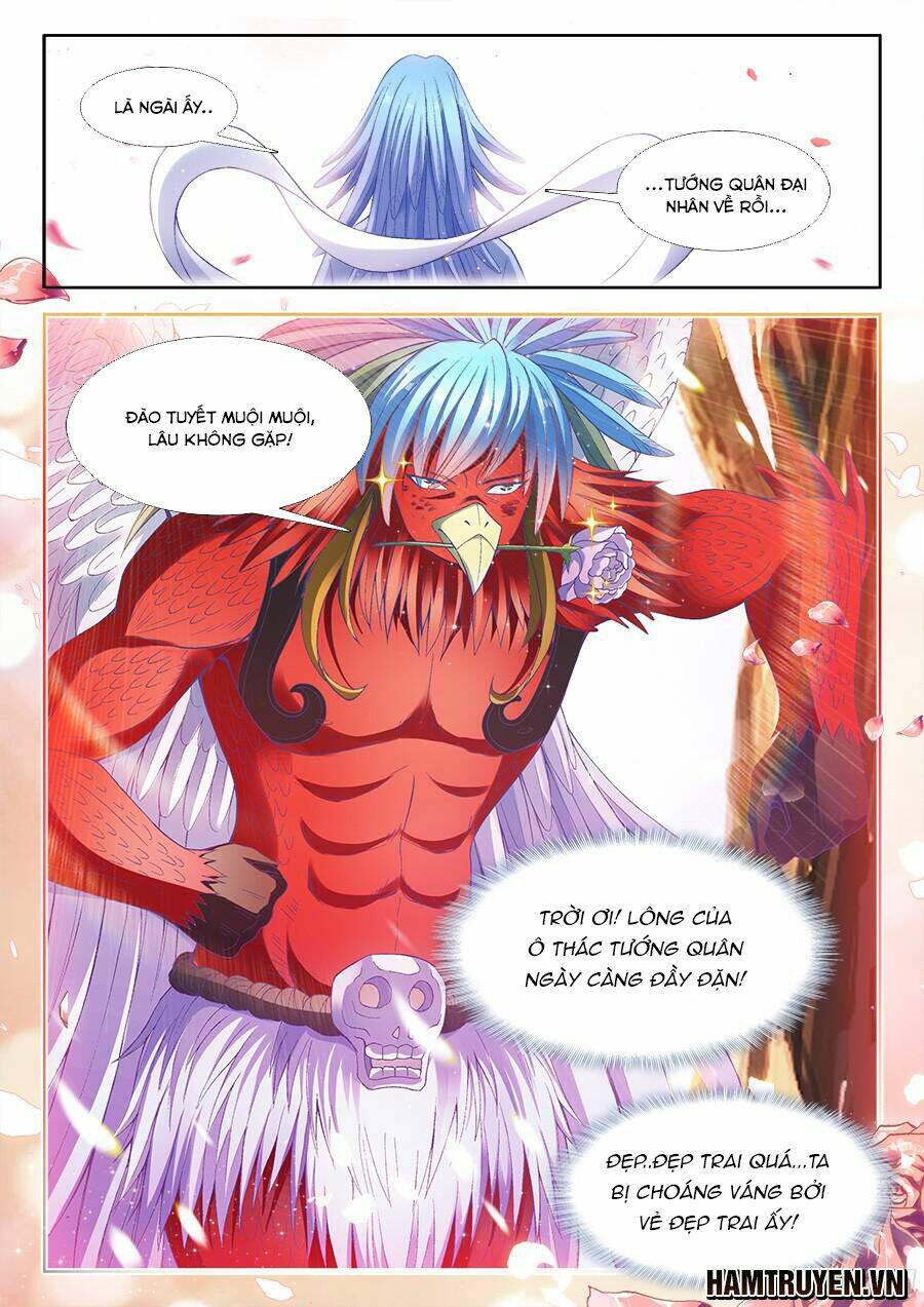 Song Tu Đạo Lữ Của Tôi: Chapter 343